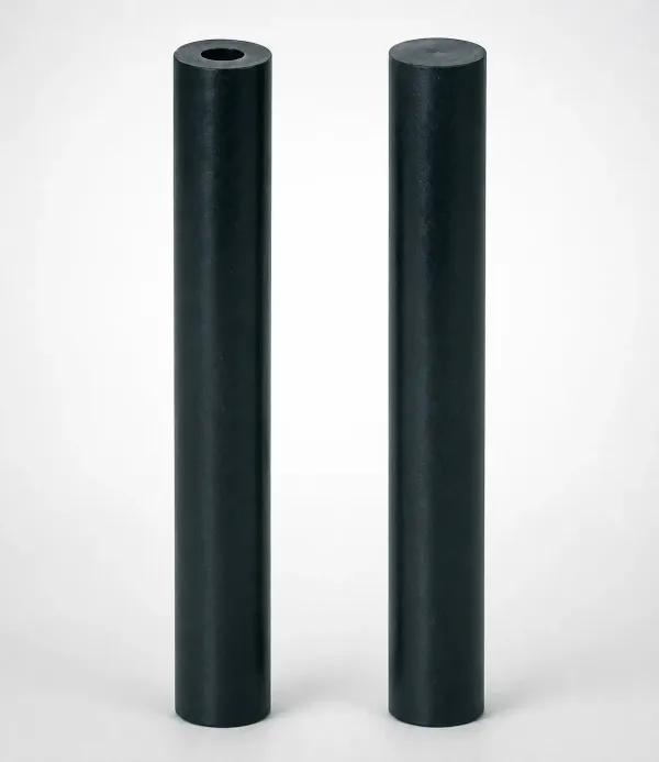 ppa lcp pps pbt connector resin comparison plaques - heat tier HDT 260 to 310 C