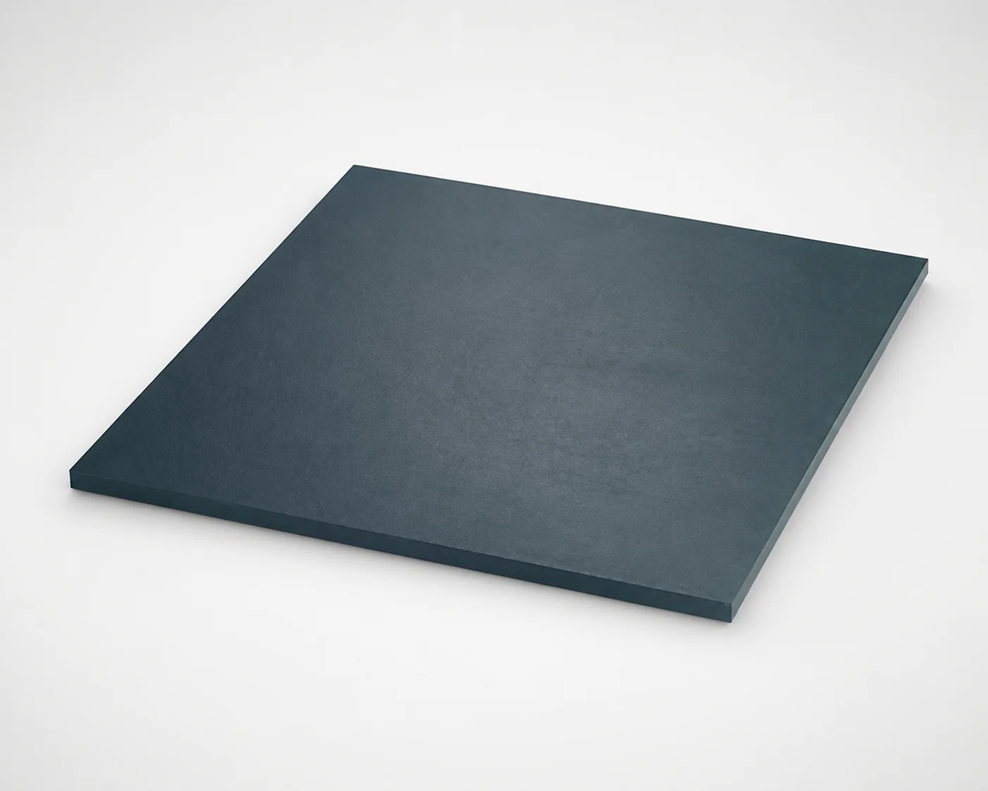 Flat extrusion die stack for 2 mm PP sheet with three restrictor bars shimmed at 0.1 mm across a 1200 mm width