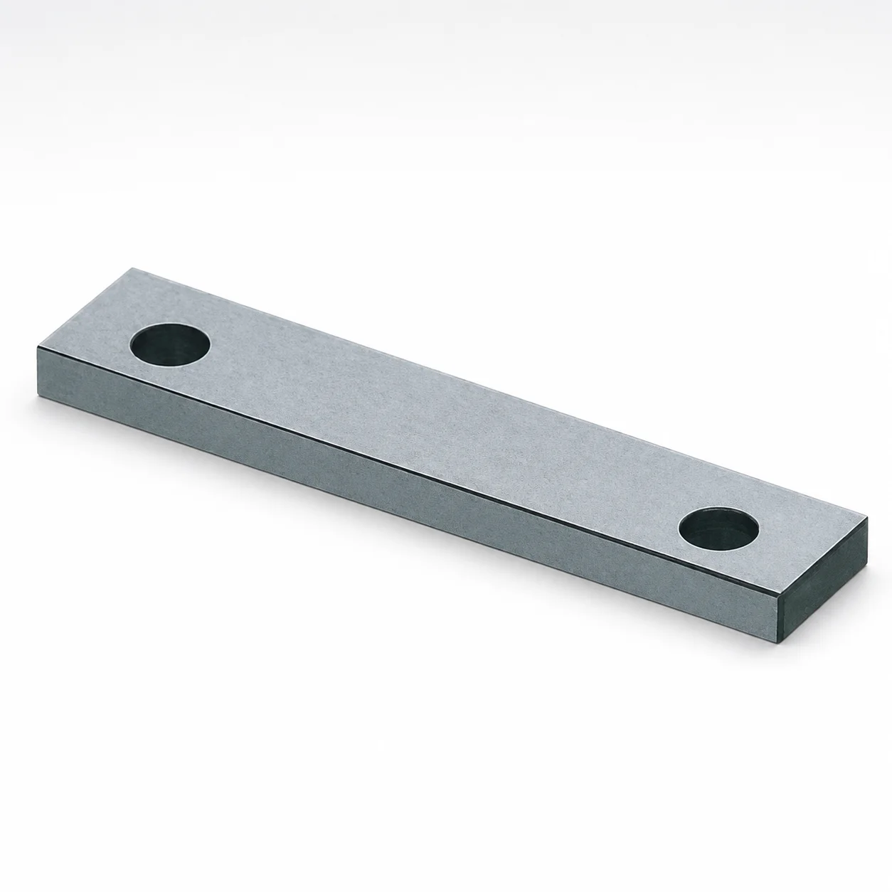 Die casting support pillar set backing a 60 mm cavity plate at 100 MPa