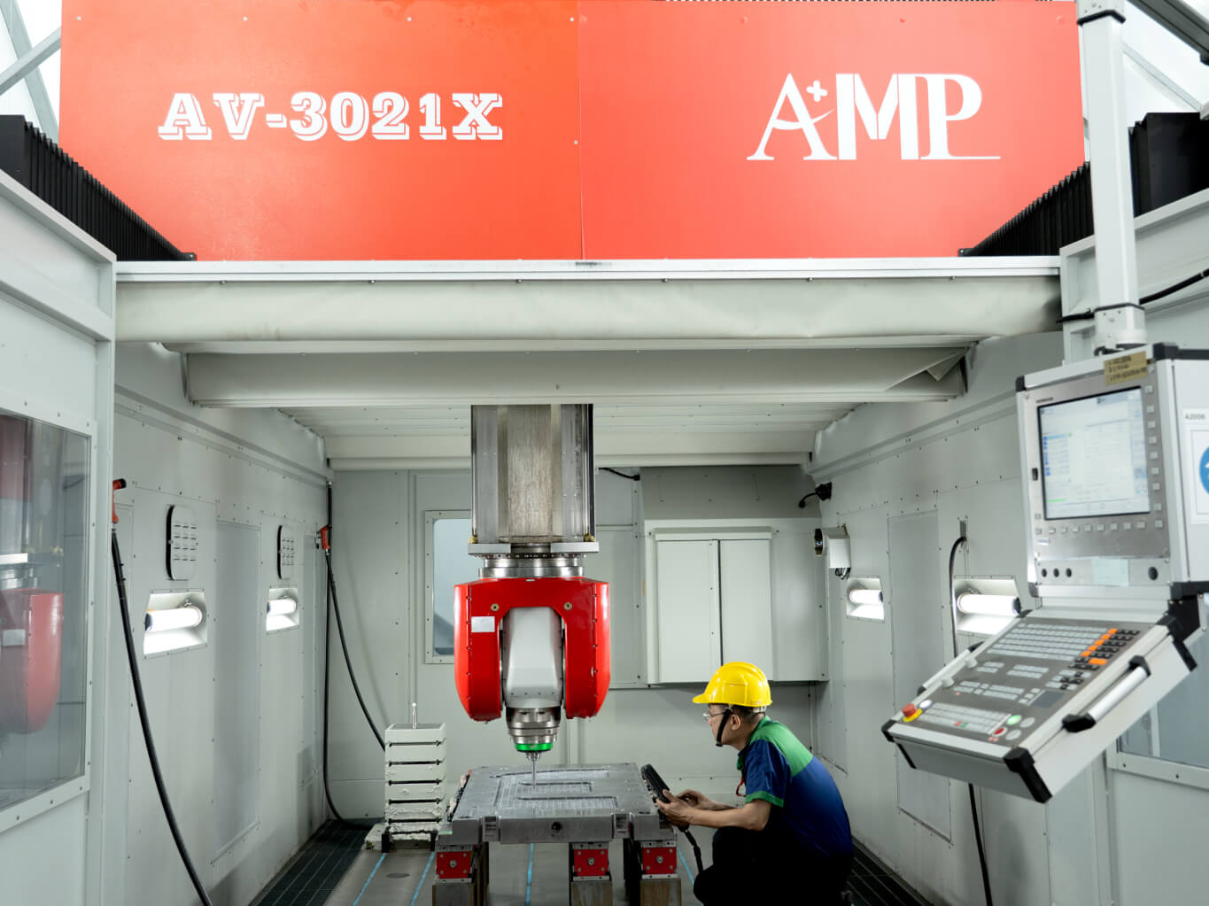 mold transfer tooling inspection — pre-shipment wear assessment to ±0.005 mm